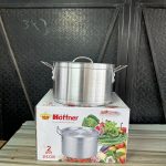 Hoffner Cooking Pot 1 piece - 24cm