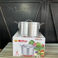 Hoffner Cooking Pot 1 piece - 24cm