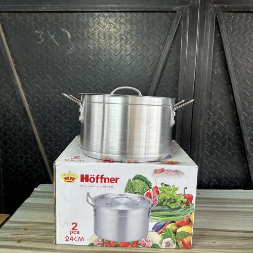 Hoffner Cooking Pot 1 piece - 24cm