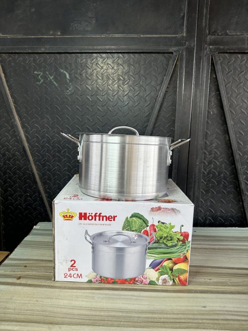 Hoffner Cooking Pot 1 piece - 24cm