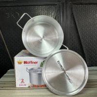 Hoffner Cooking Pot 1 piece - 24cm