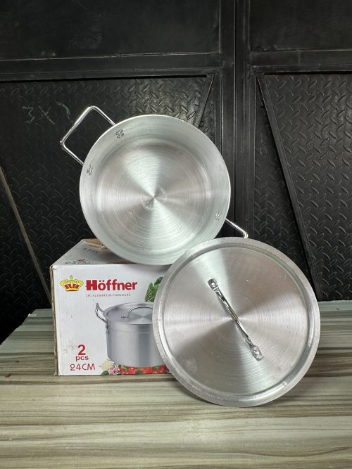 Hoffner Cooking Pot 1 piece - 24cm
