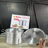 Hoffner Cooking Pot 1 piece - 24cm