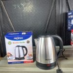 Maximus Cordless Electric kettle /Jug- 2.0 litres (JV-KT180A)