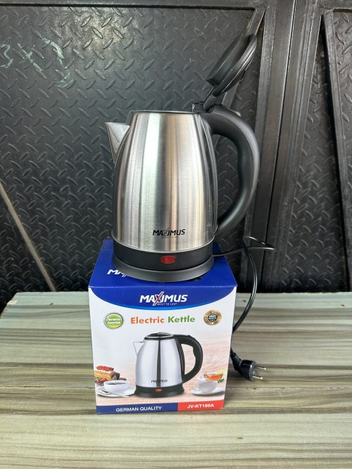 Maximus Cordless Electric kettle /Jug- 2.0 litres (JV-KT180A)