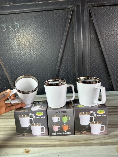 Happy Mug Cup with Carton – 1 piece