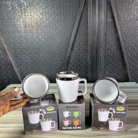 Happy Mug Cup with Carton – 1 piece