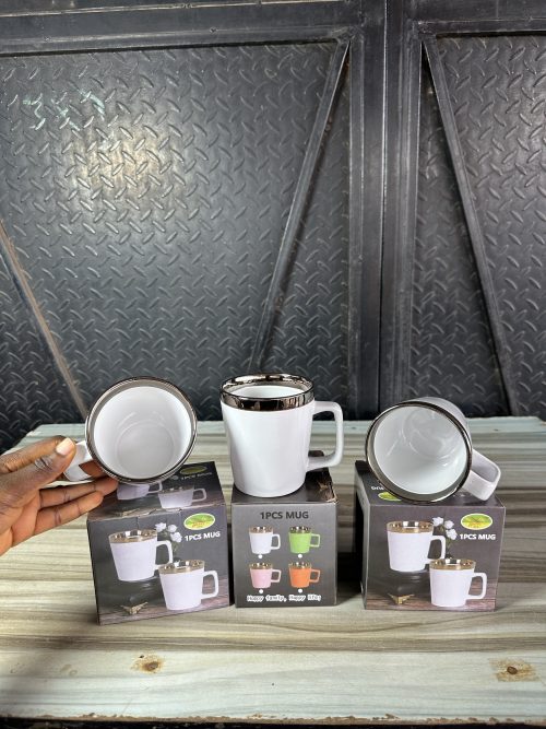 Happy Mug Cup with Carton – 1 piece