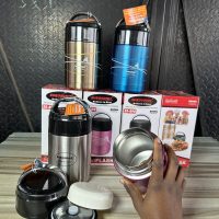 Eurosonic Food Flask Vacuum Flask ES-890 – 880ml (0.88 liter )