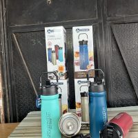 Masterchef Water Flask Vacuum Flask Mc-593 – 730ml  (0.73Litre)