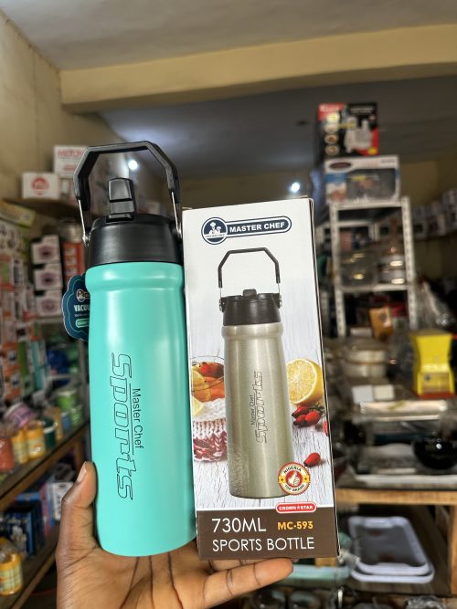 Masterchef Water Flask Vacuum Flask Mc-593 – 730ml  (0.73Litre)