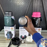 Masterchef Water Flask Vacuum Flask Mc-F685 – 750ml - 0.75 ltr