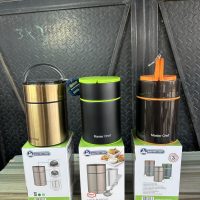 MasterChef Food Flask Vacuum Flask Mc-F1255 – 900ml (0.9 litre)