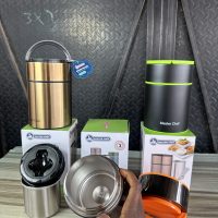 MasterChef Food Flask Vacuum Flask Mc-F1255 – 900ml (0.9 litre)