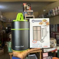 MasterChef Food Flask Vacuum Flask Mc-F1255 – 900ml (0.9 litre)