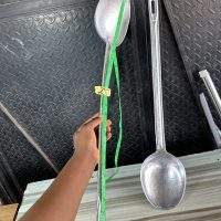 Aperin Cooking Spoon Long - 29 inches