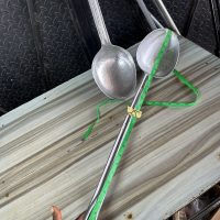 Aperin Cooking Spoon Long - 29 inches