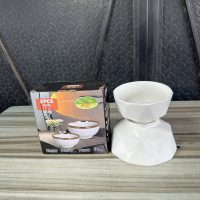 Happy Ceramic Bowl - 5 & 6 inches