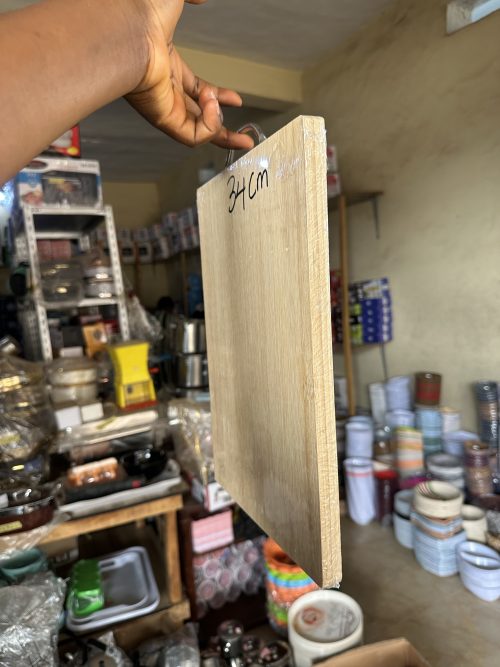 Wooden Chopping Board Medium size – 34cm