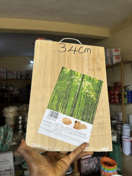 Wooden Chopping Board Medium size – 34cm
