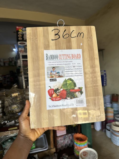 Wooden Chopping Board Medium size – 36cm