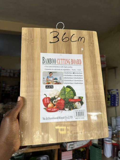 Wooden Chopping Board Medium size – 36cm