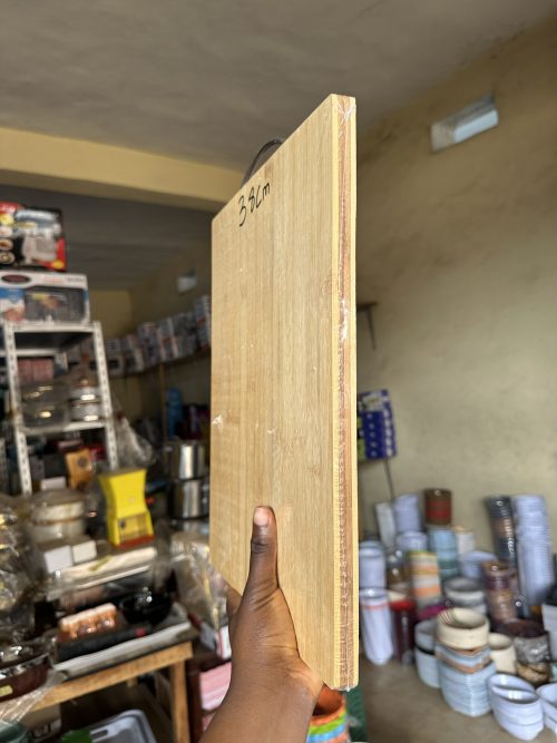 Wooden Chopping Board Big size – 38cm