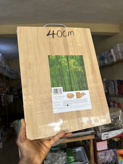 Wooden Chopping Board Big size - 40cm