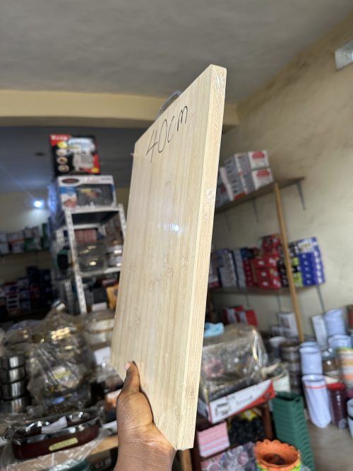 Wooden Chopping Board Big size - 40cm