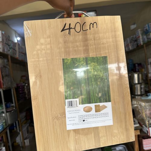 Wooden Chopping Board Big size - 40cm