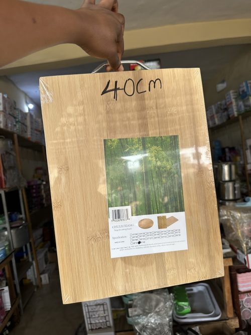 Wooden Chopping Board Big size - 40cm