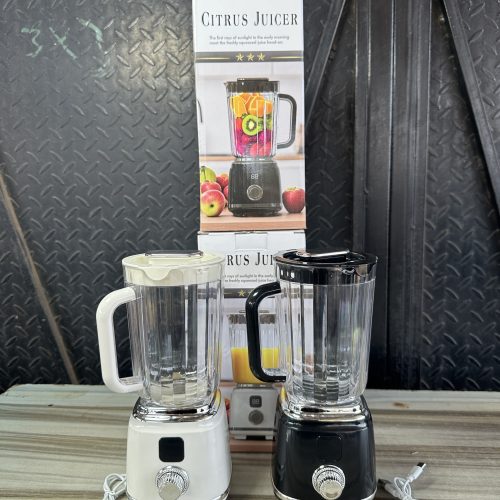 Rechargeable Blender - Citrus Juicer