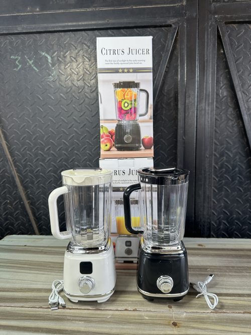 Rechargeable Blender - Citrus Juicer