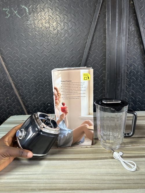 Rechargeable Blender - Citrus Juicer
