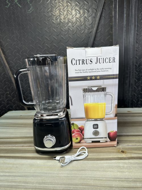 Rechargeable Blender - Citrus Juicer