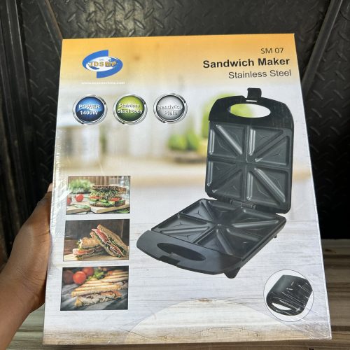 img_1876 SMP Electric toaster – 4 Slice Sandwich Maker SM - 07