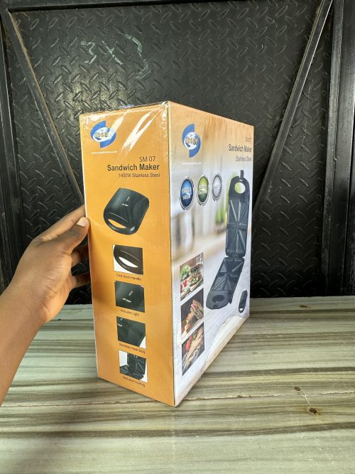 SMP Electric toaster – 4 Slice Sandwich Maker SM - 07