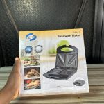 SMP Electric toaster – 2 Slice Sandwich Maker SM-11