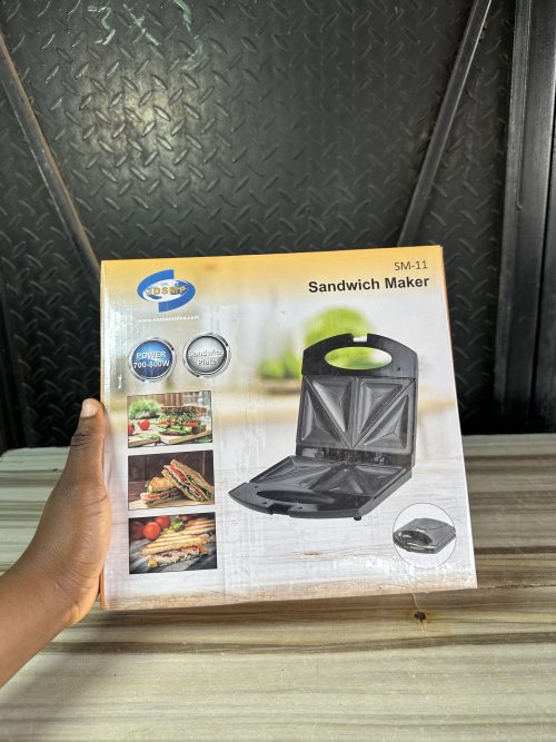 SMP Electric toaster – 2 Slice Sandwich Maker SM-11