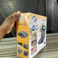 SMP Electric toaster – 2 Slice Sandwich Maker SM-11