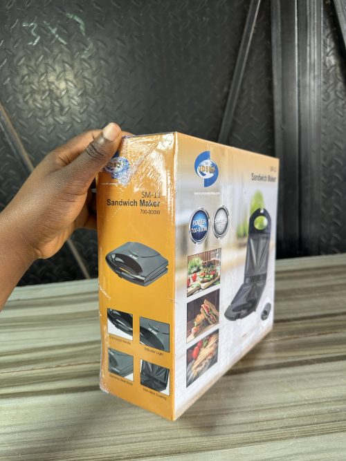 SMP Electric toaster – 2 Slice Sandwich Maker SM-11