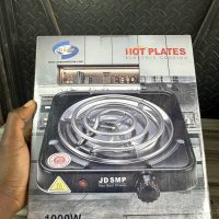SMP Electric Hot Plate Single Face Spiral- HP06
