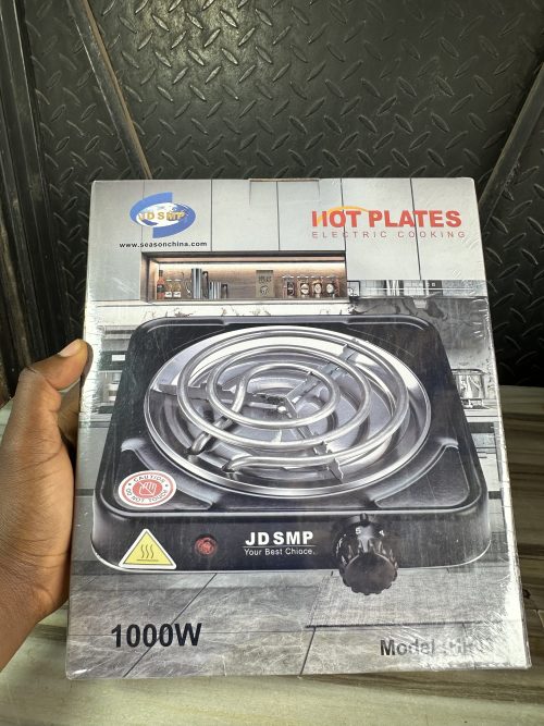 SMP Electric Hot Plate Single Face Spiral- HP06