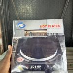 SMP Electric Hot Plate Plain - HP08