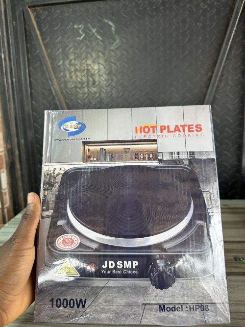 SMP Electric Hot Plate Plain - HP08