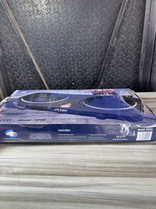 SMP Electric Hot Plate Double Face - HP09