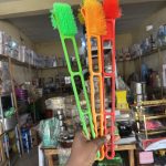 Scrubbing Brush without cup
