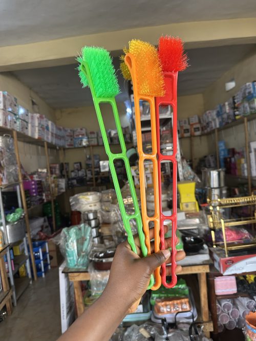 Scrubbing Brush without cup