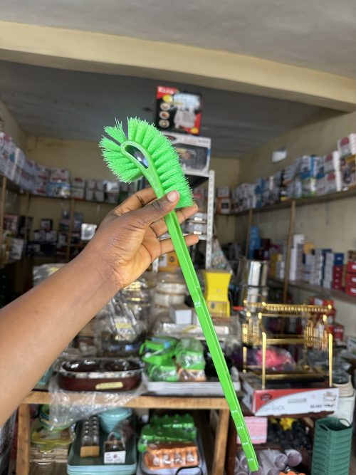Scrubbing Brush without cup