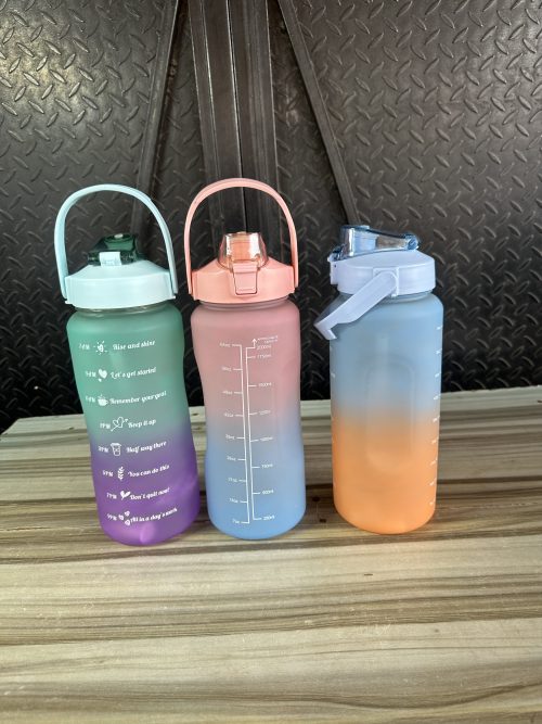 Water Bottle Get Started Big size – 2000ml